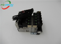 Filtr zewnętrzny wyrzutnika Części SMT Juki 2060 Wymiana Pac 40072402 C-0023-MCX MPS-V8 V8X-AG-0.3B-JU