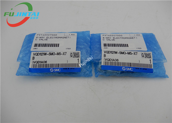 Zawór elektromagnetyczny Części zamienne Juki ASM E25117250A0 VQD1121W-5MO-C4-X8 Do JUKI 750 760