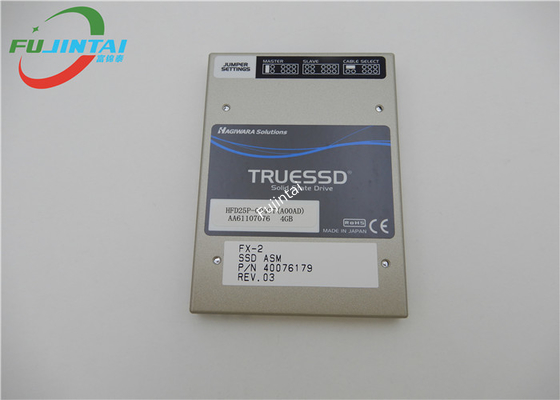 JUKI FX-2 Juki Części zamienne SSD ASM HFD25P-004GT A00AD 4GB 40076179