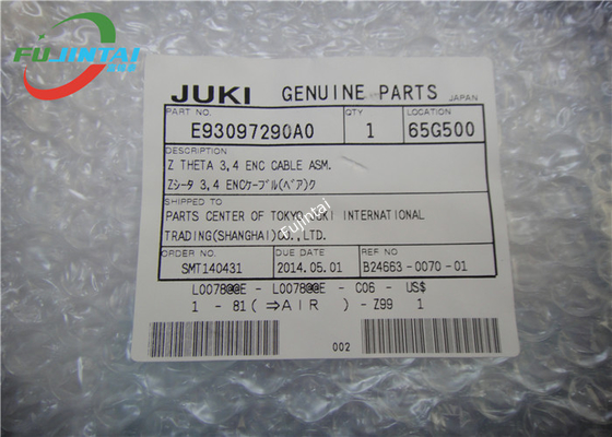 Oryginalny nowy JUKI 2010 2020 Z THETA 3 4 ENC KABEL ASM E93097290A0