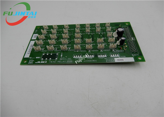 Oryginalna płytka PCB JUKI 1070 1080 2070 2080 HEAD RELAY ASM 40044565