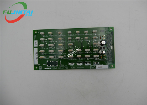 Oryginalna płytka PCB JUKI 1070 1080 2070 2080 HEAD RELAY ASM 40044565