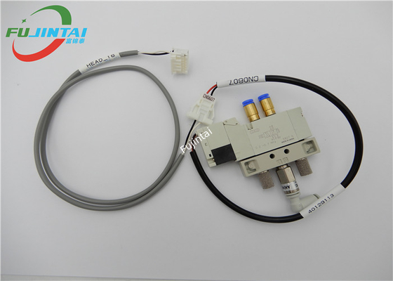Oryginalny nowy JUKI 3010 3020 JX-350 RS-1 DYSZ UP KABEL SV ASM 40129113