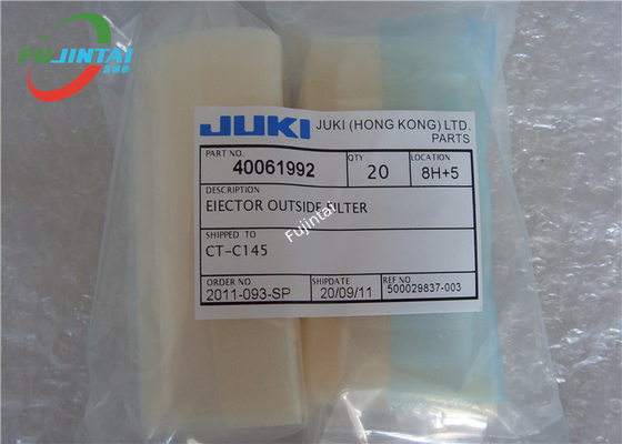 Oryginalny JUKI 2050 2060 FX-1 FX-1R WYRZUTNIK PODCIŚNIENIA Z FILTREM ZEWNĘTRZNYM 40061992
