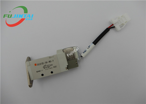 Trwałe części zamienne Juki FX-3 FX-3R Elektrozawór dyszy w górę SYJ5120-5H-M5-F 40047982