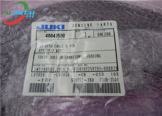 SMT MACHINE SPARE PARTS JUKI FX-3 FX-3R XY BEAR CABLES D ASM 40047500