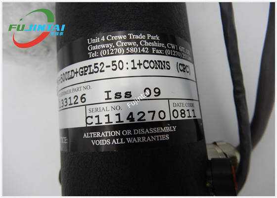 DEK 133126 DRUKOWANY SILNIK WÓZKA DEK S240 -1A 6 + 500LD + GPL52-50.1 + CONNS