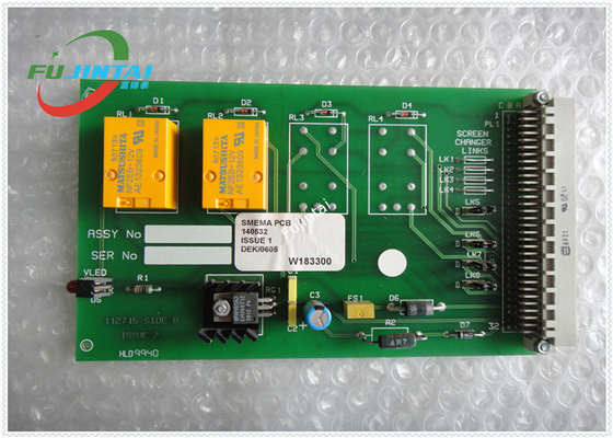 Zupełnie nowe części zamienne DEK 140532 SMEMA PCB DO DRUKARKI SMT