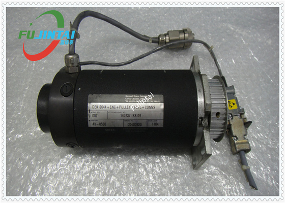 Części zamienne do drukarki Dek 140737 Silnik S644 -3a + Rm21 - 1000 + koło pasowe