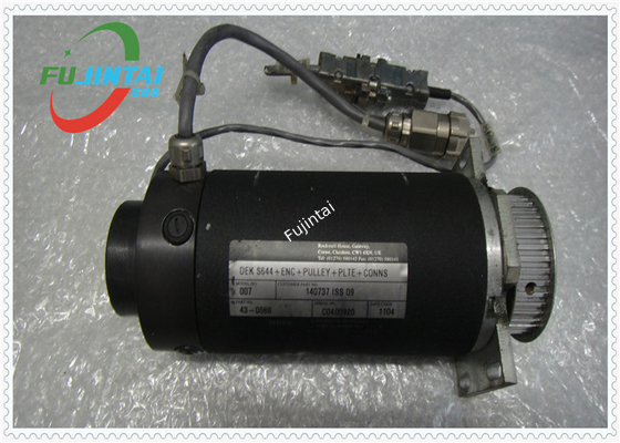 Części zamienne do drukarki Dek 140737 Silnik S644 -3a + Rm21 - 1000 + koło pasowe