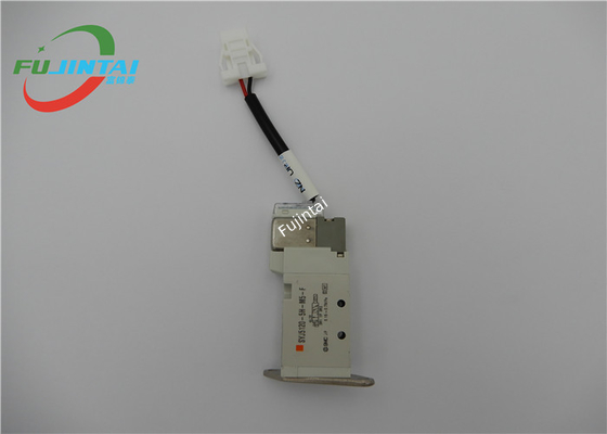 Trwałe części zamienne Juki FX-3 FX-3R Elektrozawór dyszy w górę SYJ5120-5H-M5-F 40047982