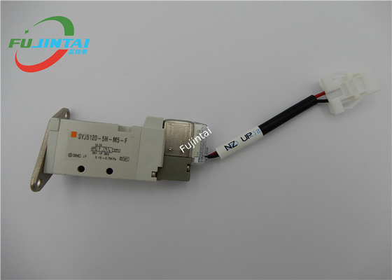 Trwałe części zamienne Juki FX-3 FX-3R Elektrozawór dyszy w górę SYJ5120-5H-M5-F 40047982