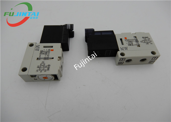 Zawór elektromagnetyczny Części zamienne Juki ASM E25117250A0 VQD1121W-5MO-C4-X8 Do JUKI 750 760