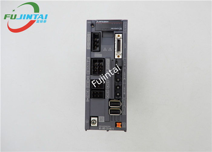 JUKI RX-7 Juki Części zamienne Wzmacniacz Servo Driver MR-J4W2-22B-MK019 EZ149214511