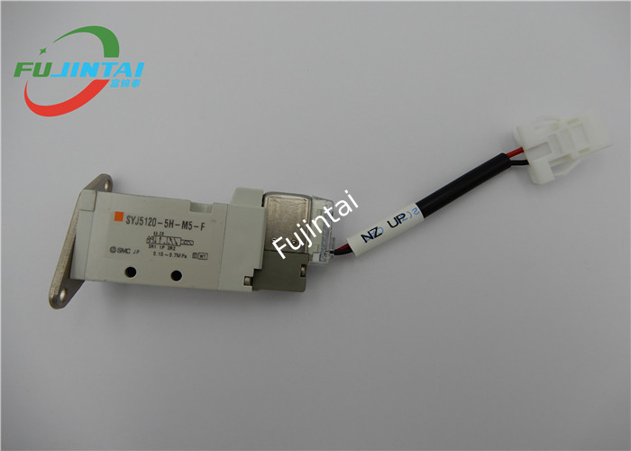 Trwałe części zamienne Juki FX-3 FX-3R Elektrozawór dyszy w górę SYJ5120-5H-M5-F 40047982